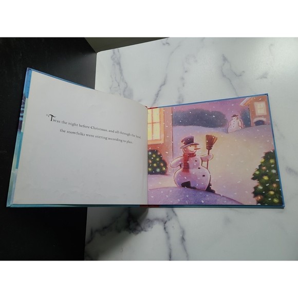 Hallmark Holiday Series Snow What Fun - Picture 4 of 10